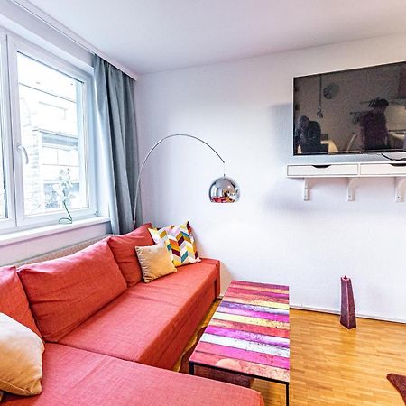Calm & Connected By Jr City Apartments Wenen Buitenkant foto