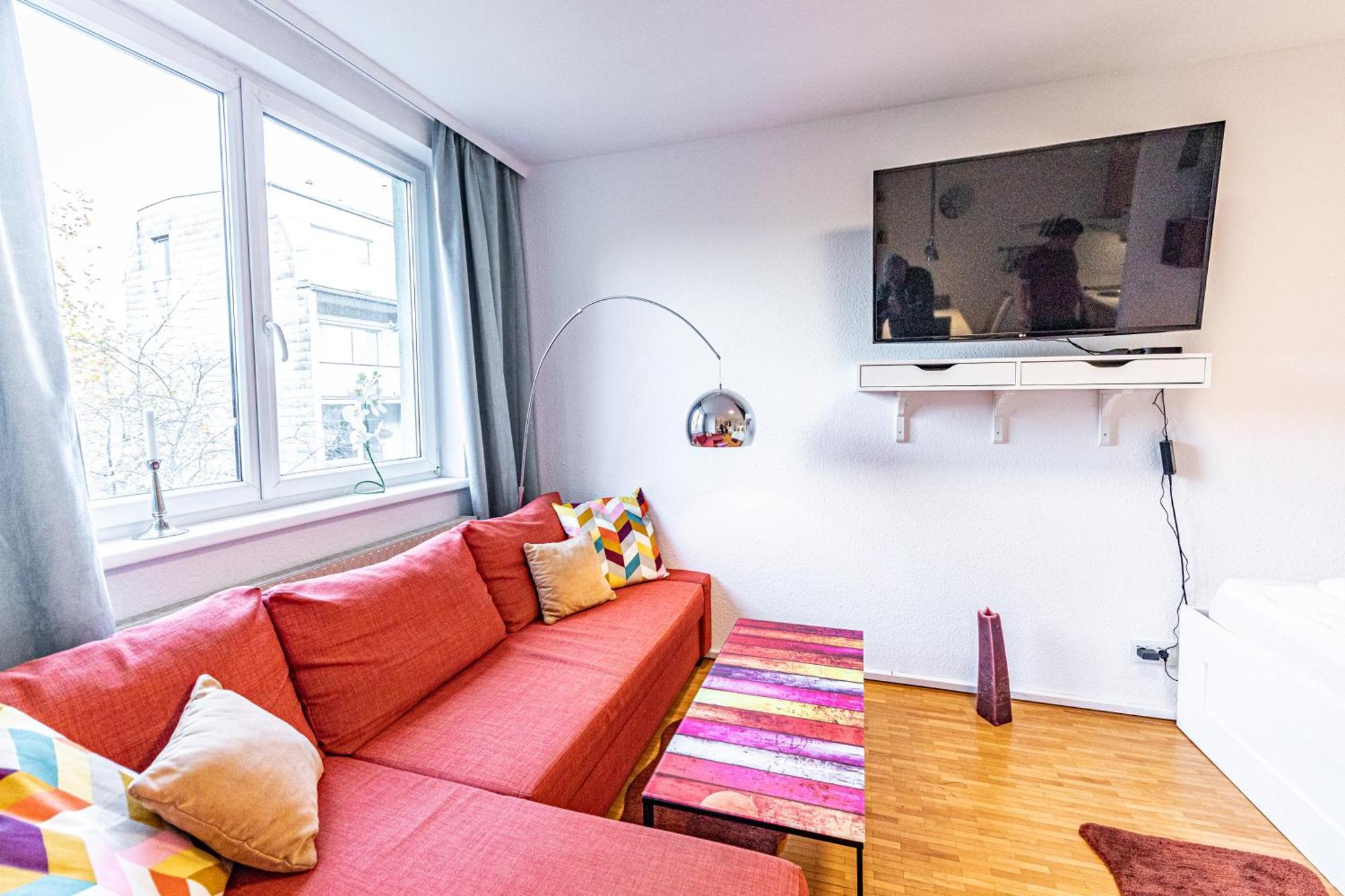 Calm & Connected By Jr City Apartments Wenen Buitenkant foto