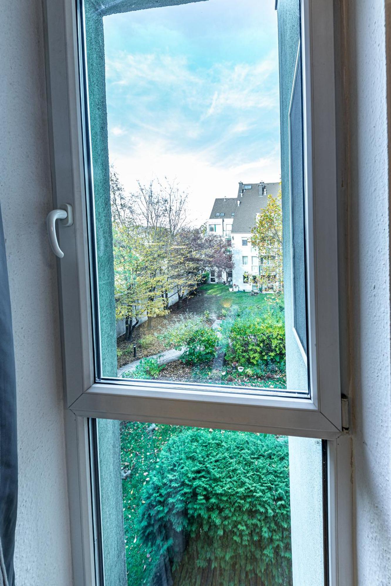 Calm & Connected By Jr City Apartments Wenen Buitenkant foto