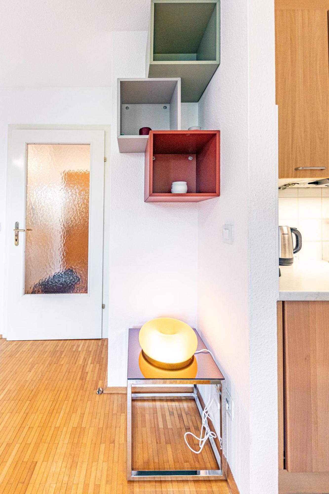 Calm & Connected By Jr City Apartments Wenen Buitenkant foto