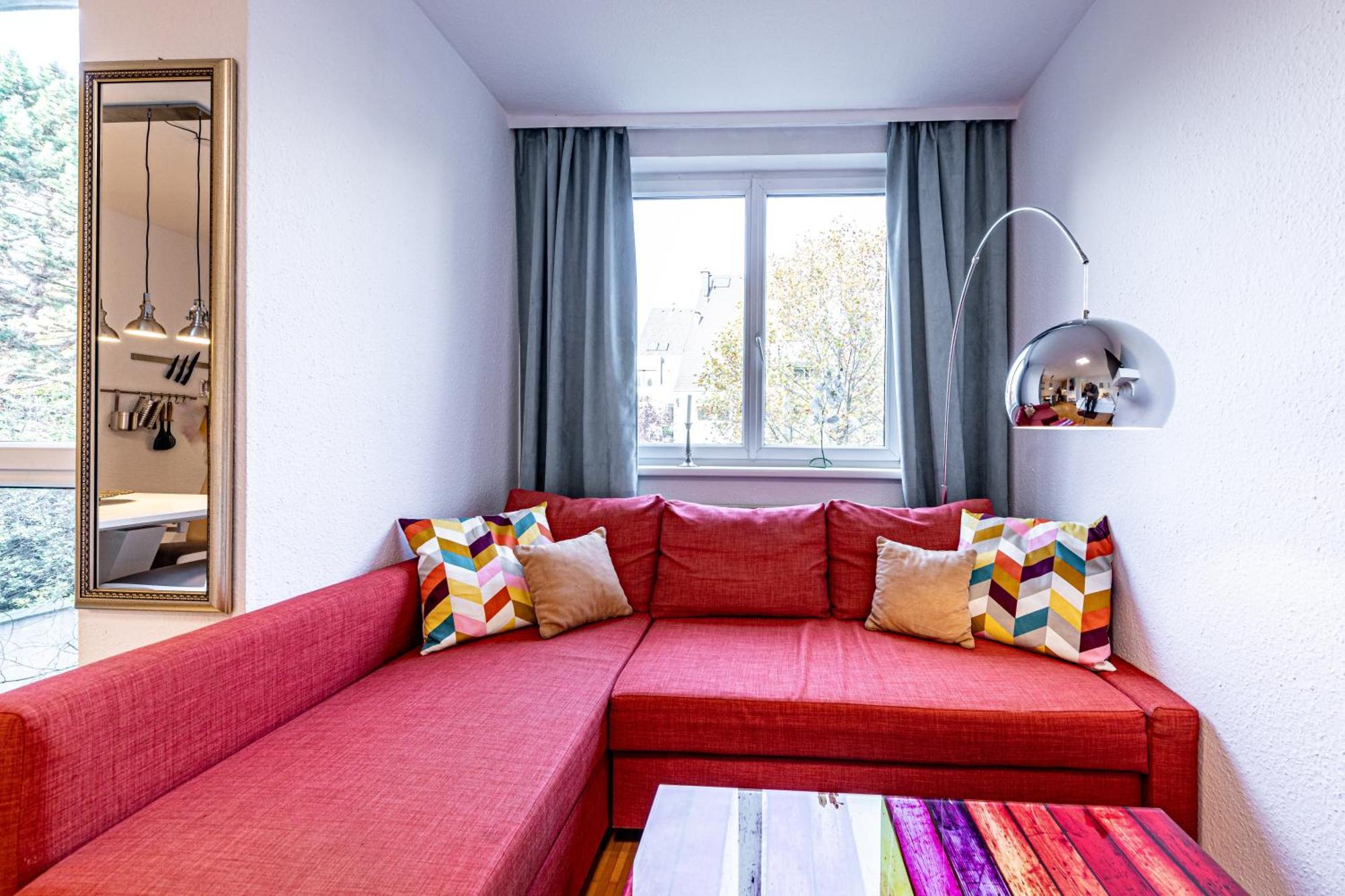 Calm & Connected By Jr City Apartments Wenen Buitenkant foto