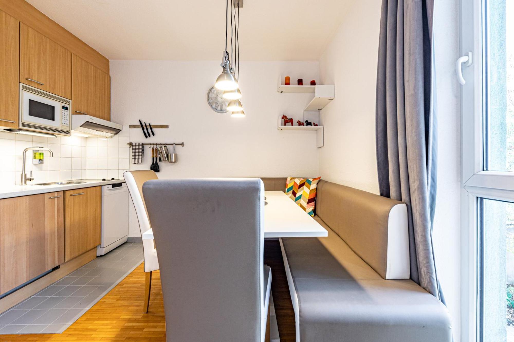 Calm & Connected By Jr City Apartments Wenen Buitenkant foto