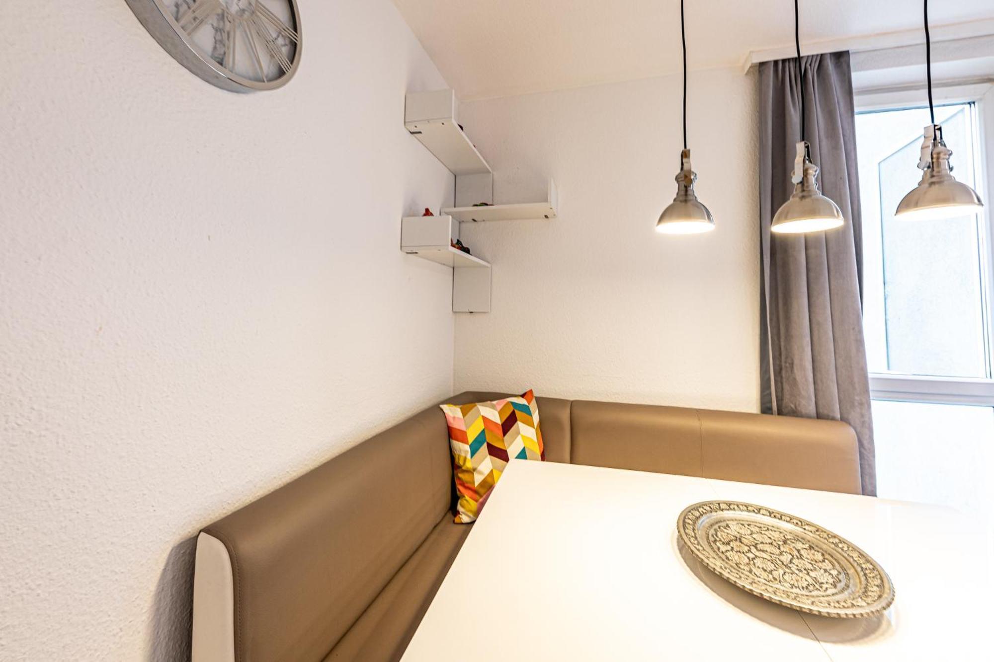 Calm & Connected By Jr City Apartments Wenen Buitenkant foto