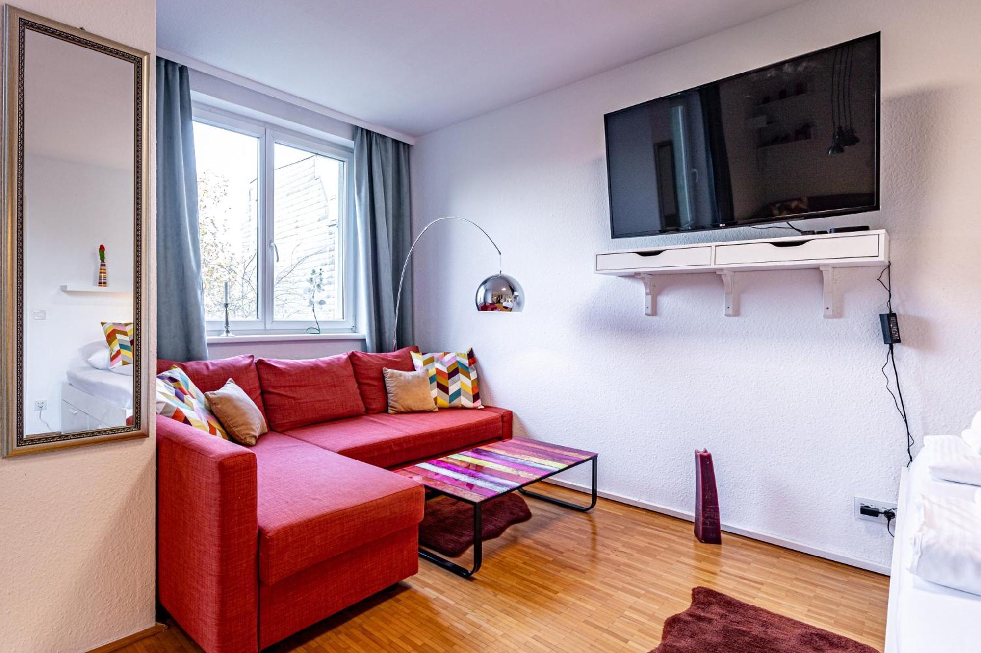 Calm & Connected By Jr City Apartments Wenen Buitenkant foto
